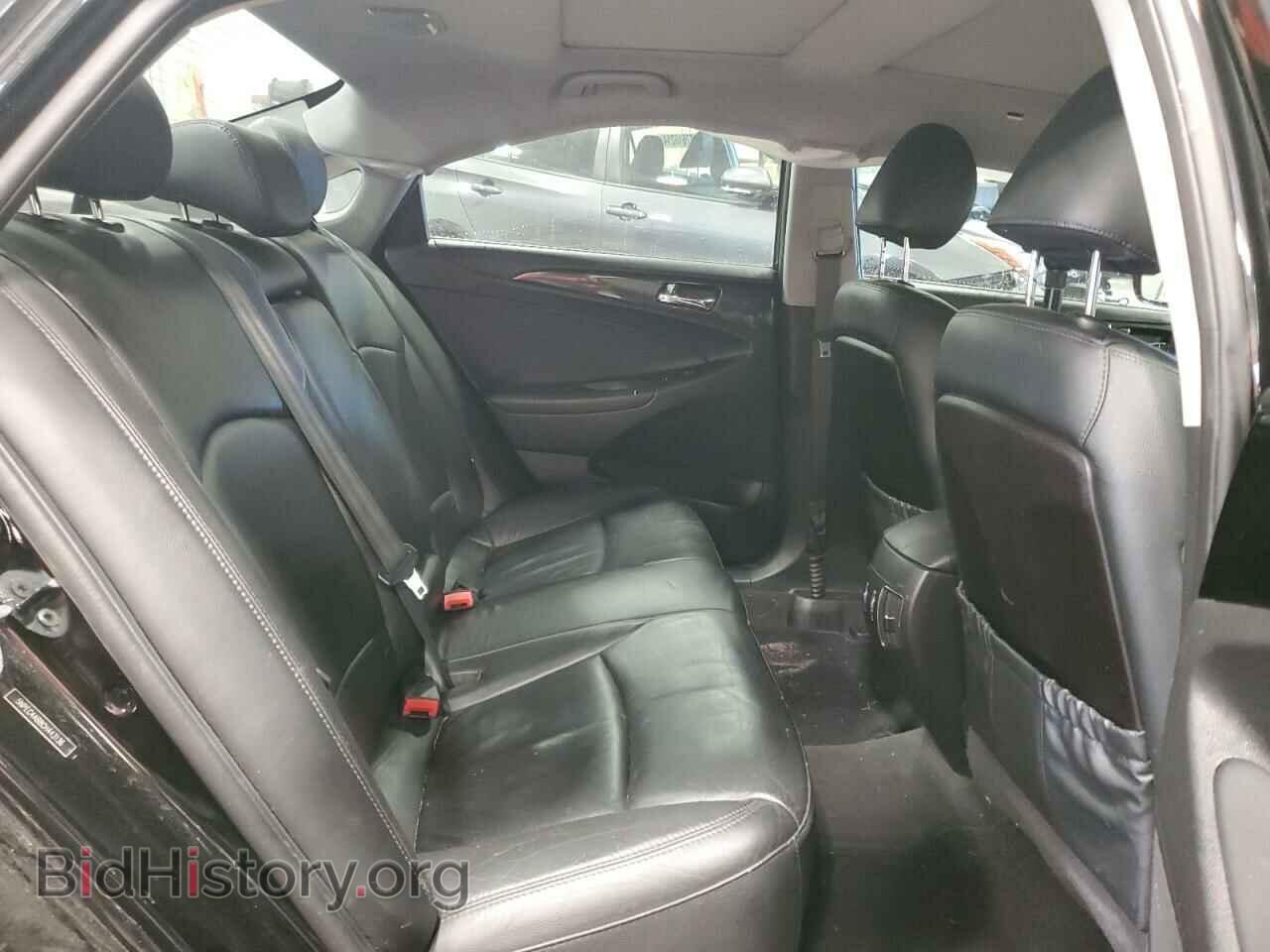 2012 HYUNDAI SONATA - VIN: 5NPEC4AB8CH443136 - Фото 10
