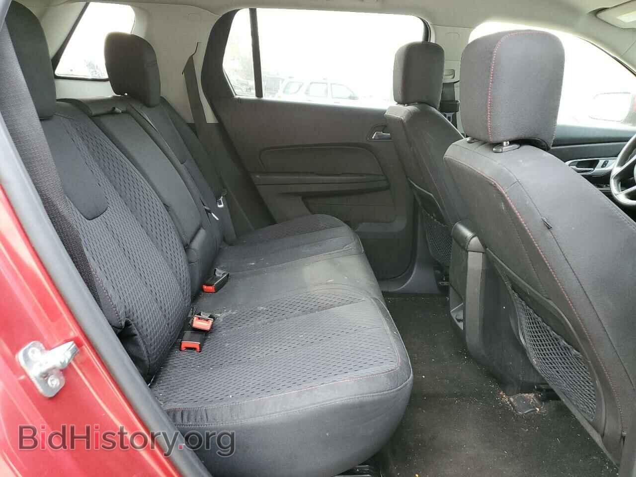2014 GMC TERRAIN - VIN: 2GKALMEK6E6121776 - Фото 11