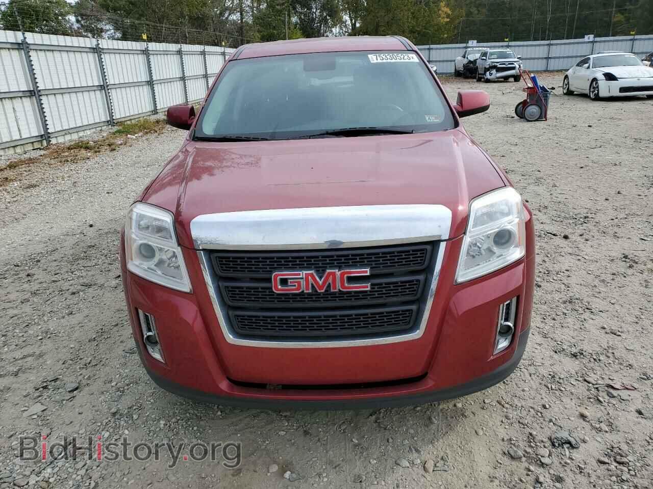 2014 GMC TERRAIN - VIN: 2GKALMEK6E6121776 - Фото 5