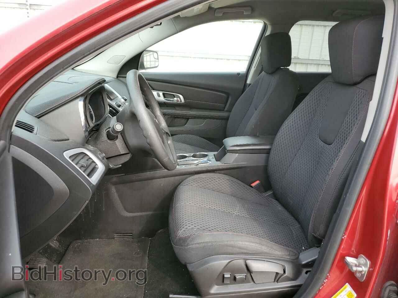 2014 GMC TERRAIN - VIN: 2GKALMEK6E6121776 - Фото 7