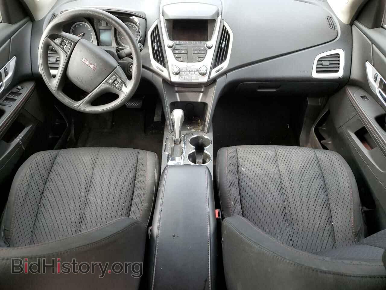 2014 GMC TERRAIN - VIN: 2GKALMEK6E6121776 - Фото 8