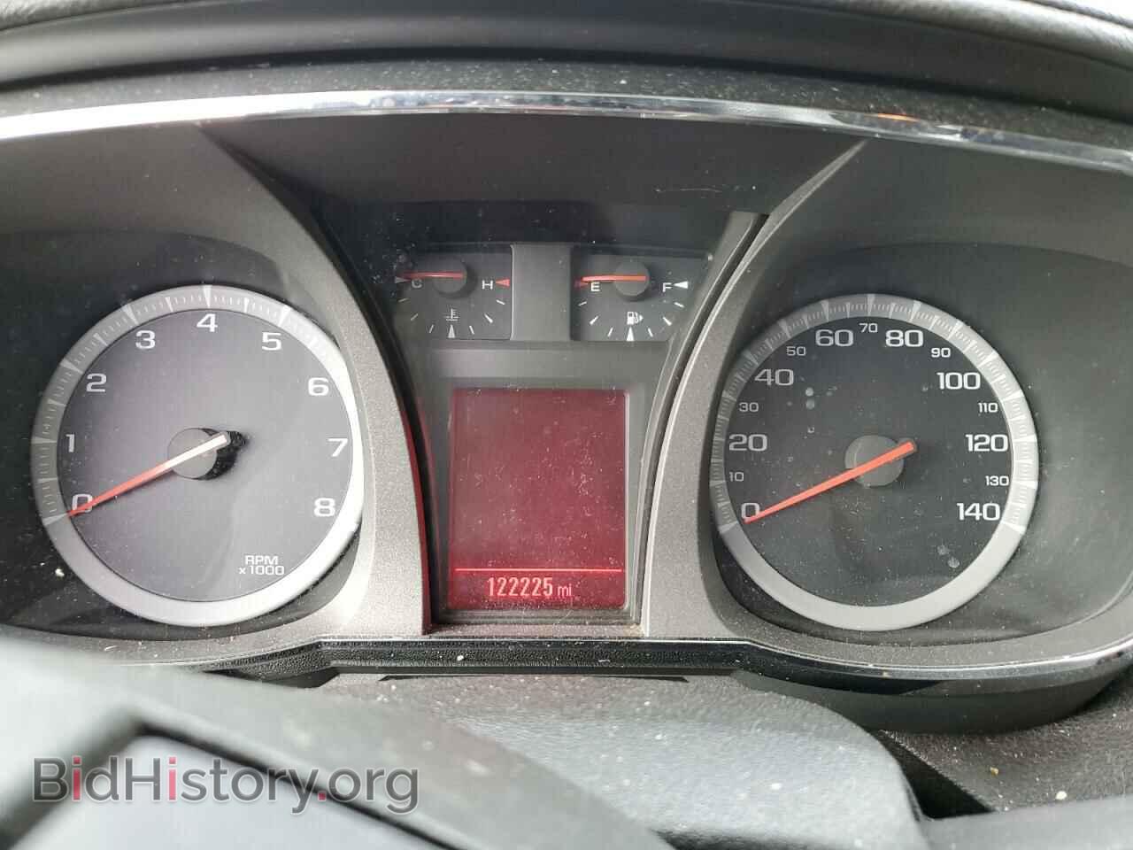 2014 GMC TERRAIN - VIN: 2GKALMEK6E6121776 - Фото 9