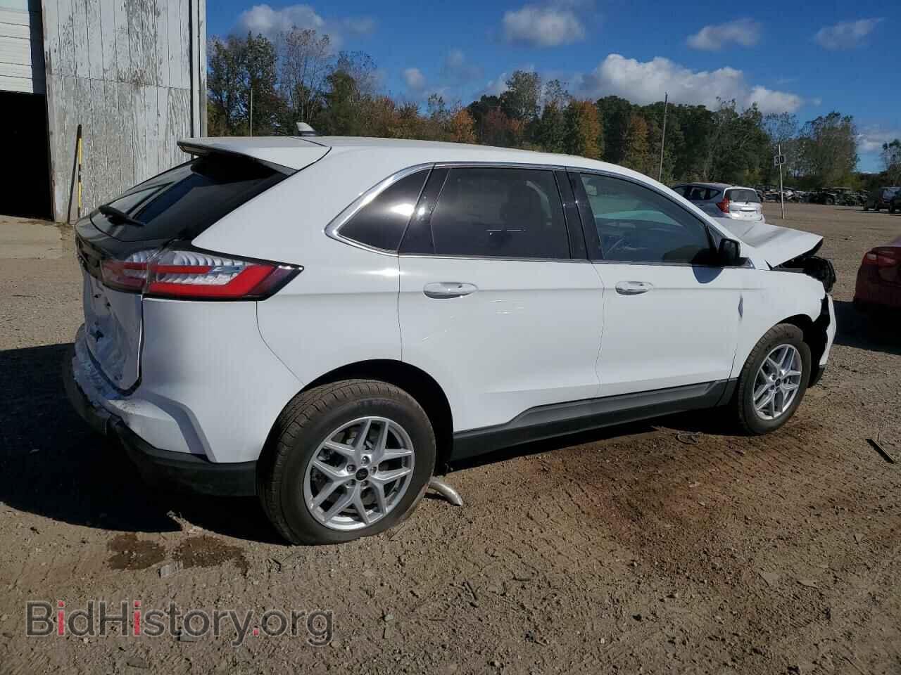 2024 FORD EDGE - VIN: 2FMPK4J98RBB13148 - Фото 3