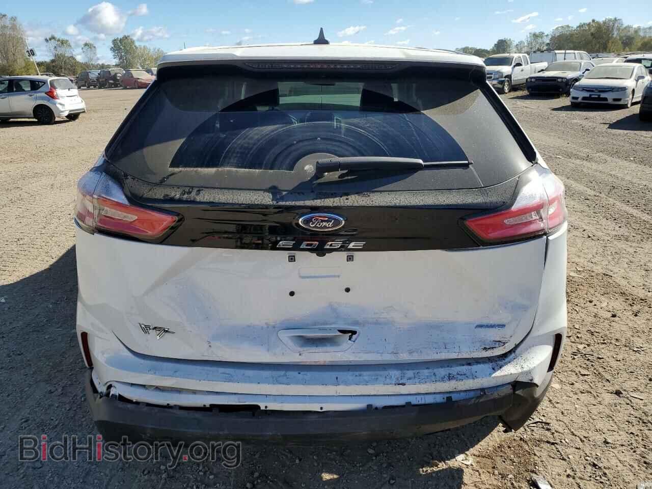 2024 FORD EDGE - VIN: 2FMPK4J98RBB13148 - Фото 6