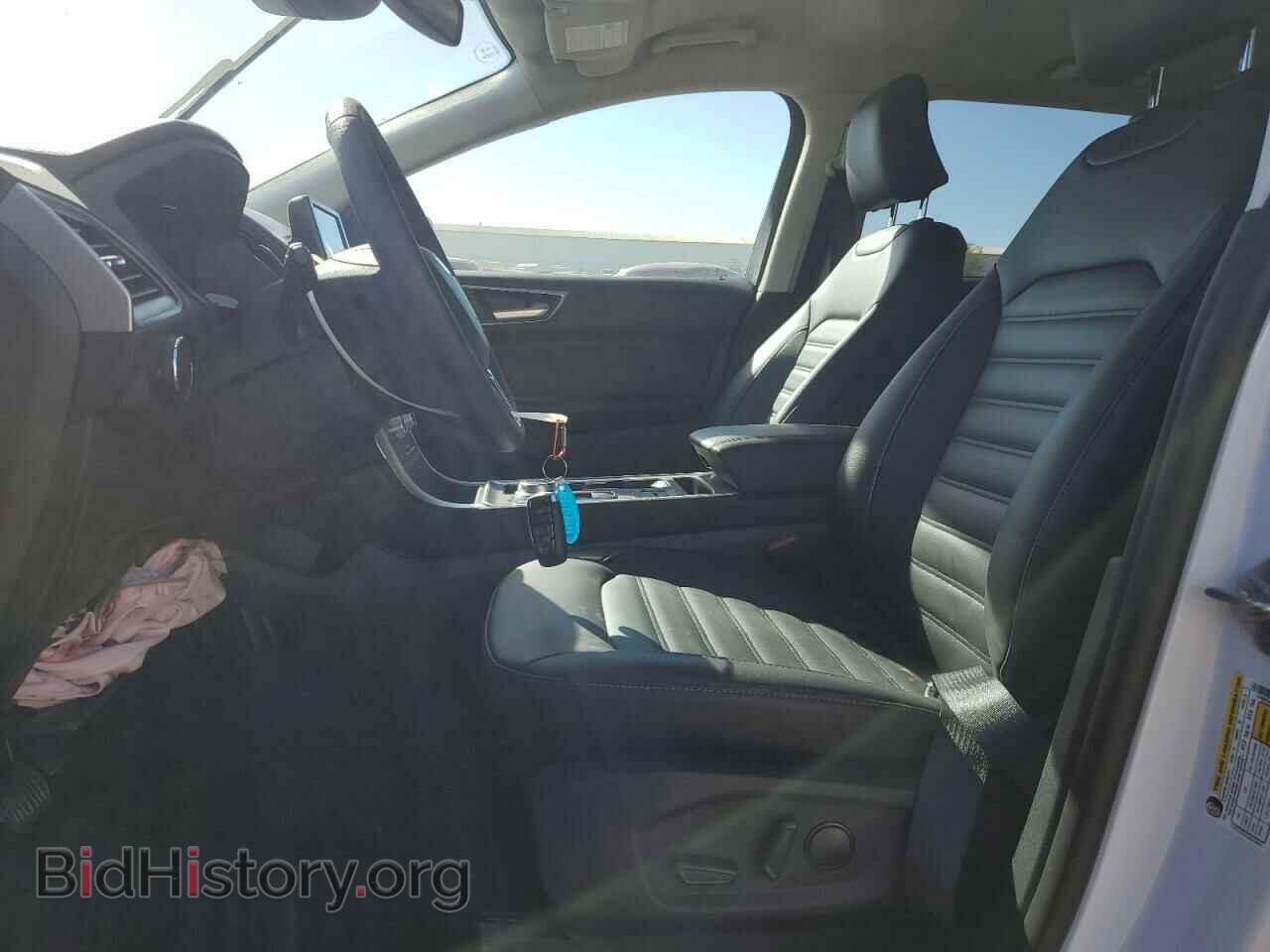 2024 FORD EDGE - VIN: 2FMPK4J98RBB13148 - Фото 7