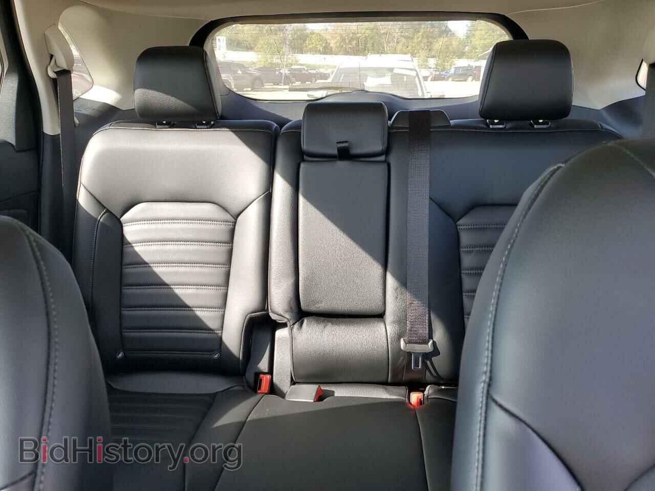 2024 FORD EDGE - VIN: 2FMPK4J98RBB13148 - Фото 10