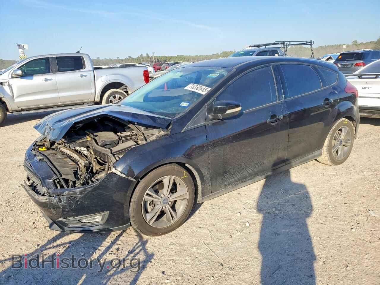 Photo 1FADP3KE8GL208665 - FORD FOCUS 2016