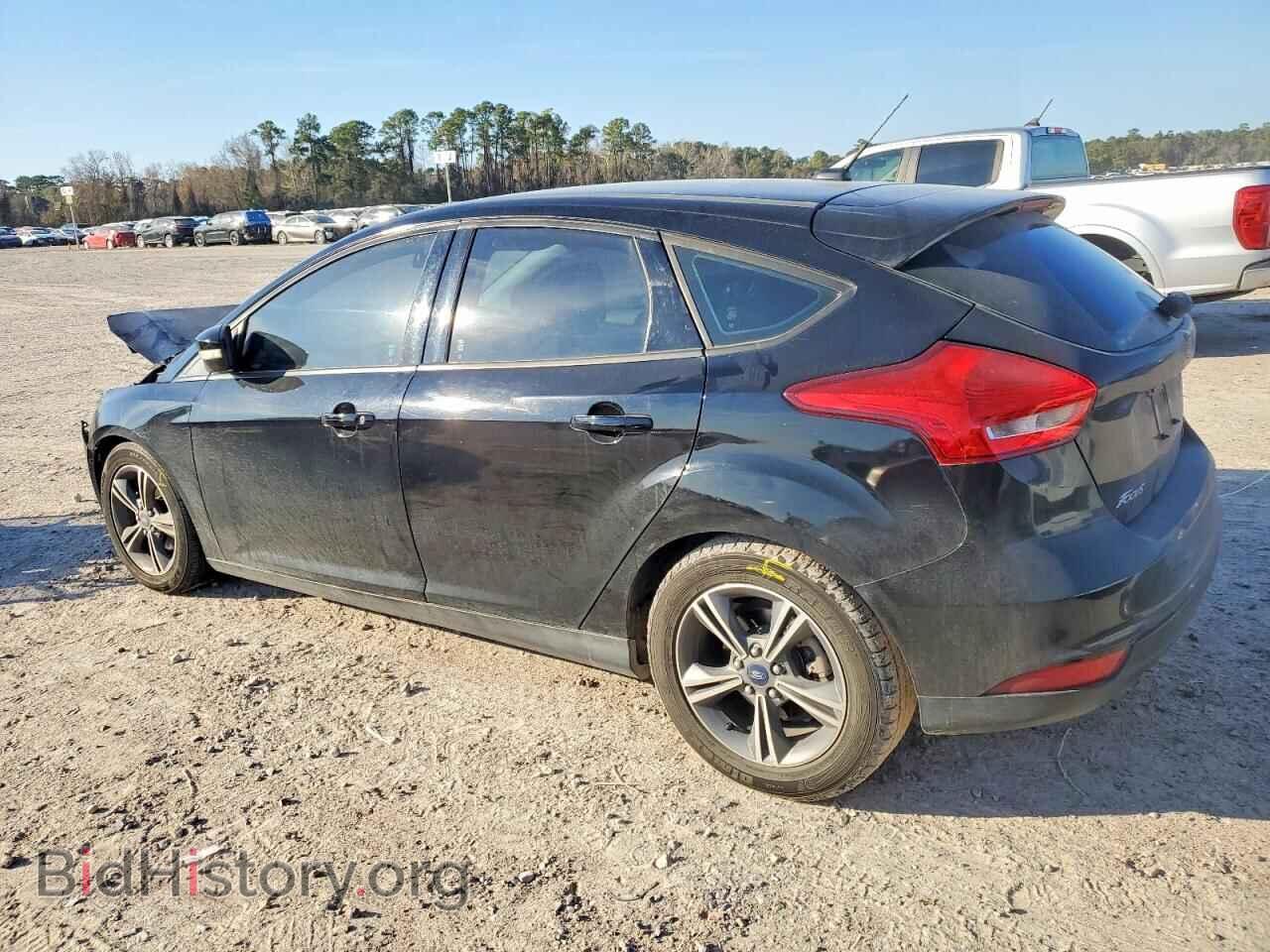 2016 FORD FOCUS - VIN: 1FADP3KE8GL208665 - Фото 2