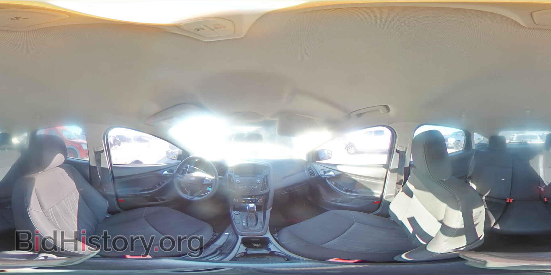 2016 FORD FOCUS - VIN: 1FADP3KE8GL208665 - Фото 15