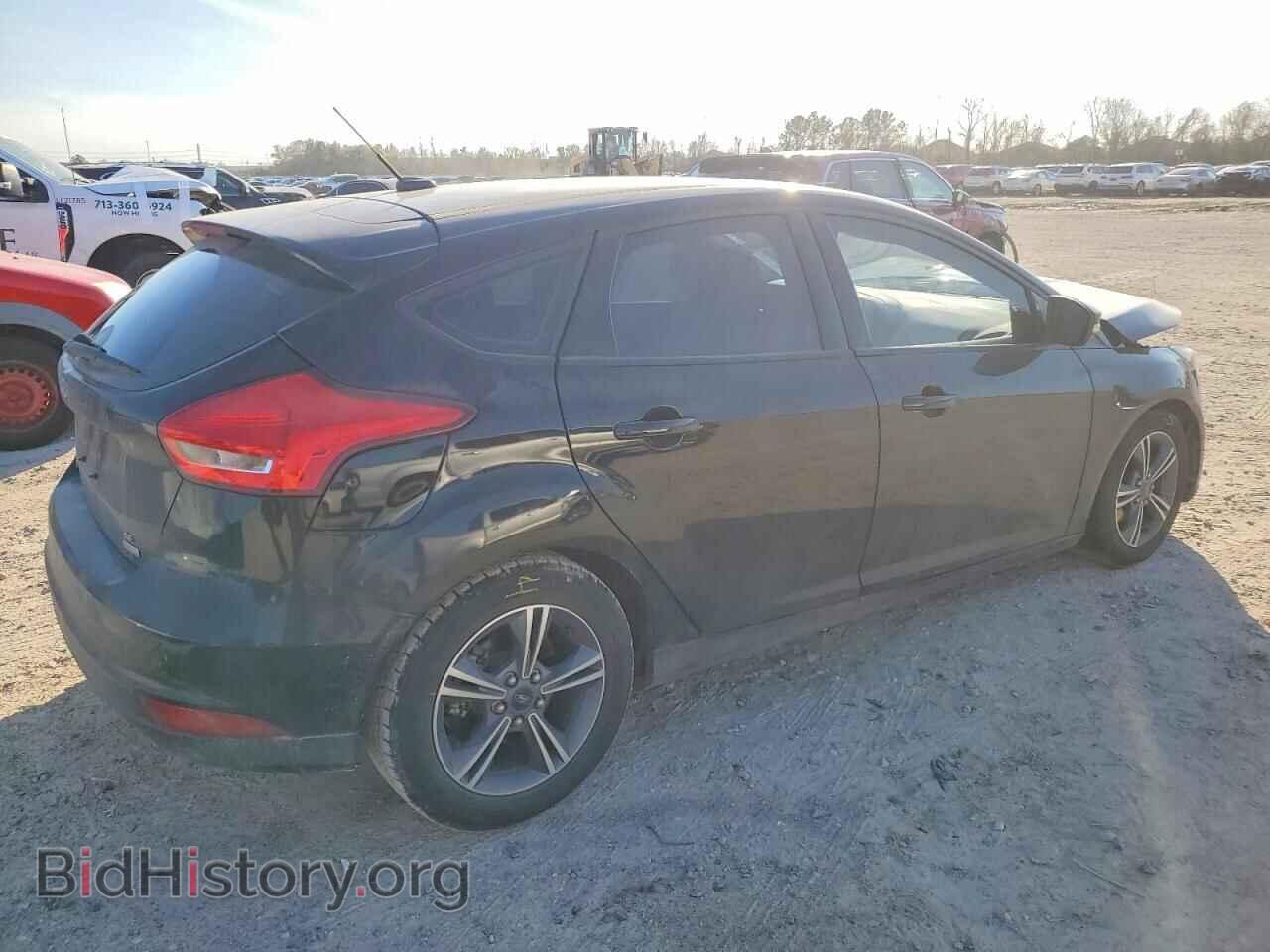 2016 FORD FOCUS - VIN: 1FADP3KE8GL208665 - Фото 3