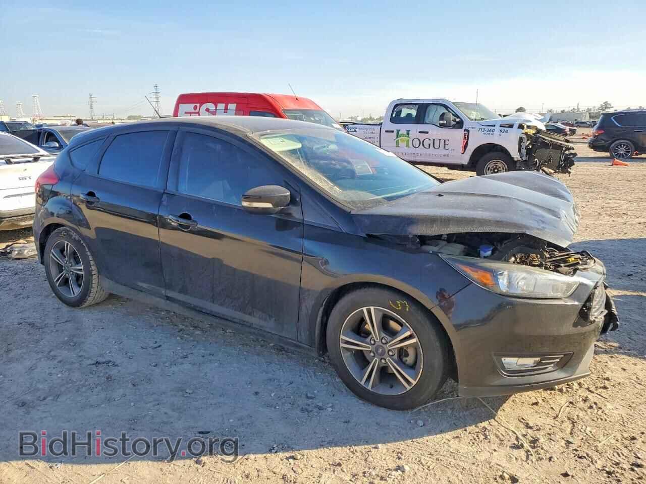 2016 FORD FOCUS - VIN: 1FADP3KE8GL208665 - Фото 4