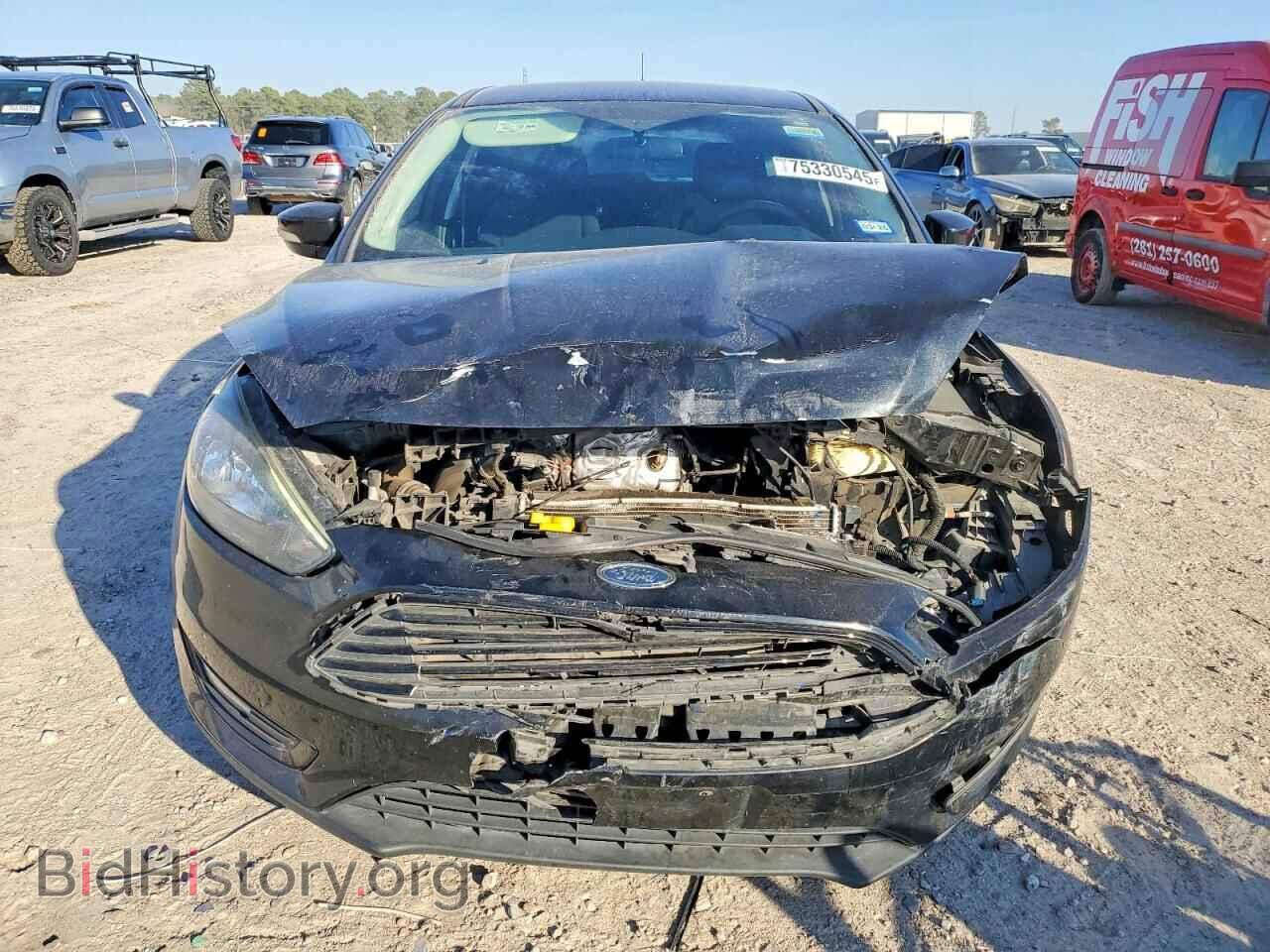2016 FORD FOCUS - VIN: 1FADP3KE8GL208665 - Фото 5