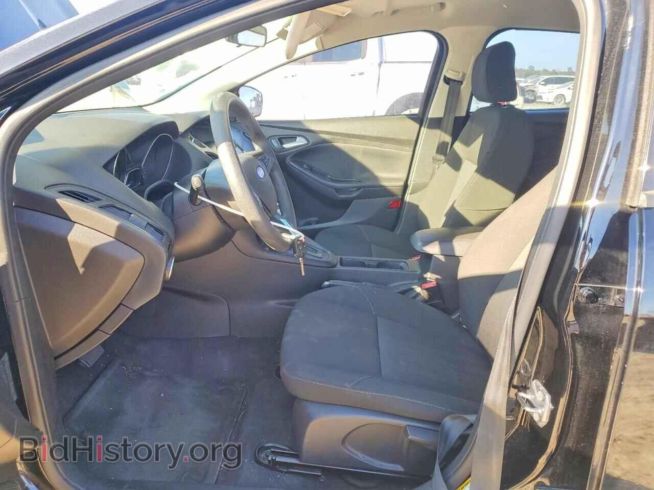 2016 FORD FOCUS - VIN: 1FADP3KE8GL208665 - Фото 7
