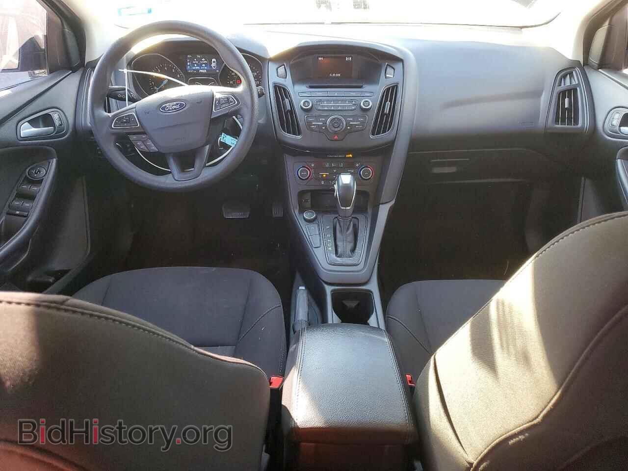 2016 FORD FOCUS - VIN: 1FADP3KE8GL208665 - Фото 8