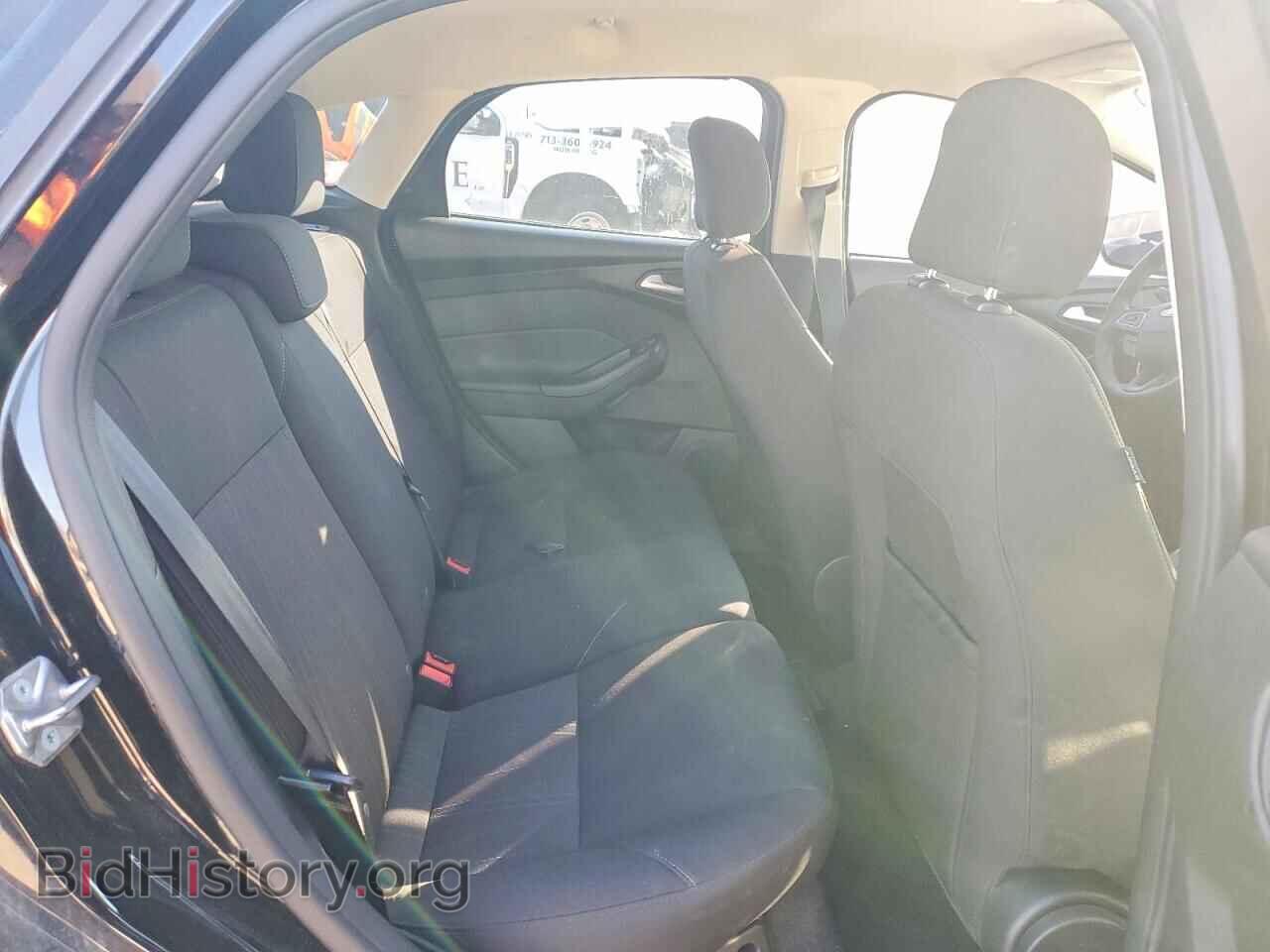 2016 FORD FOCUS - VIN: 1FADP3KE8GL208665 - Фото 10