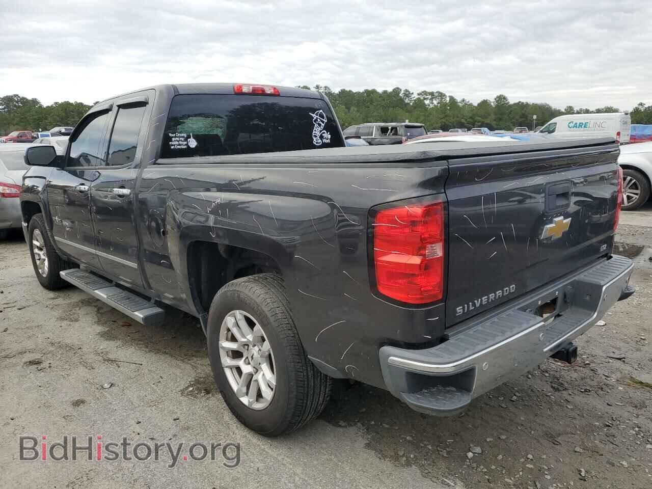 2014 CHEVROLET ALL Models - VIN: 1GCRCSEC0EZ262813 - Фото 2