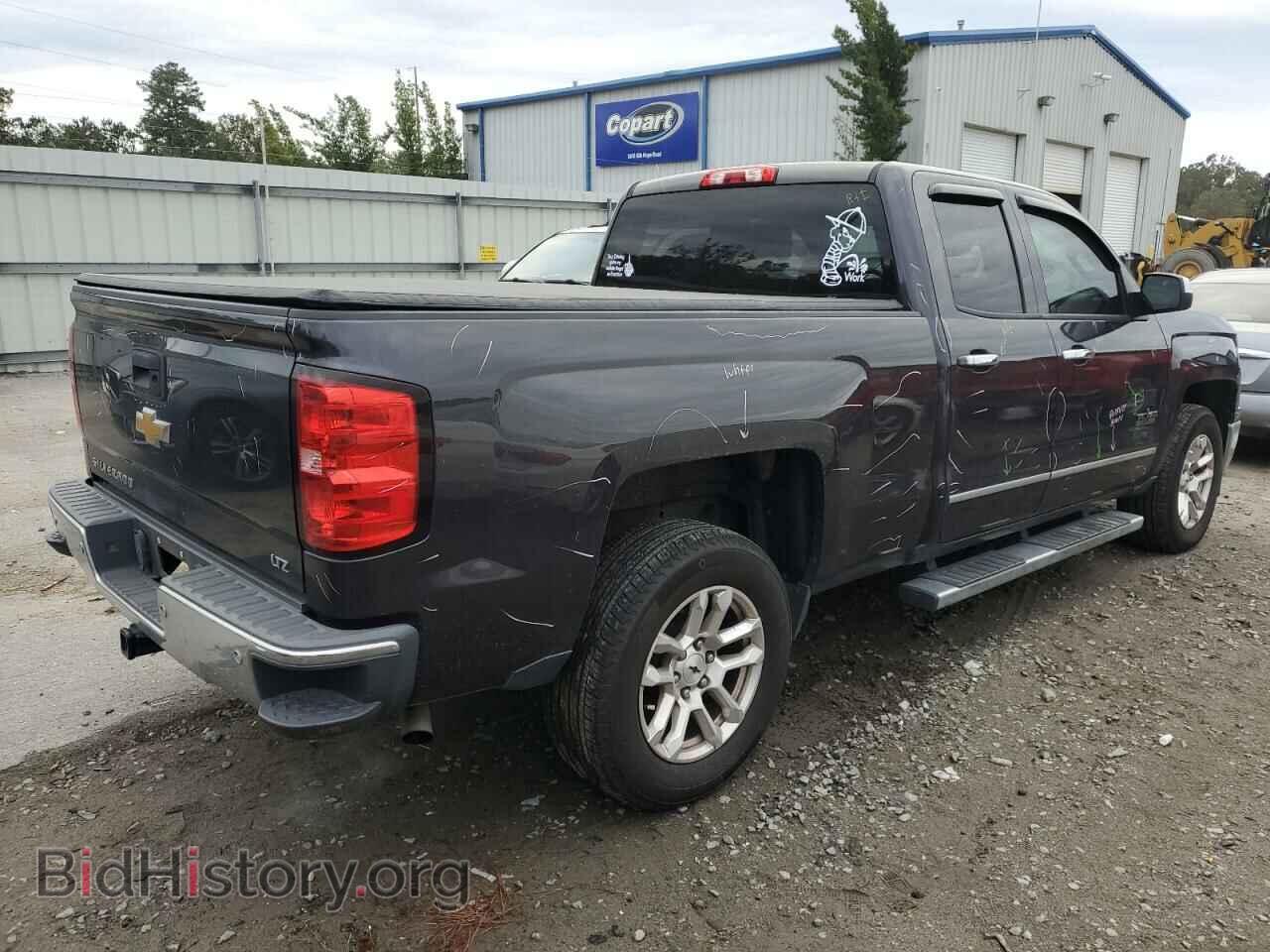 2014 CHEVROLET ALL Models - VIN: 1GCRCSEC0EZ262813 - Фото 3