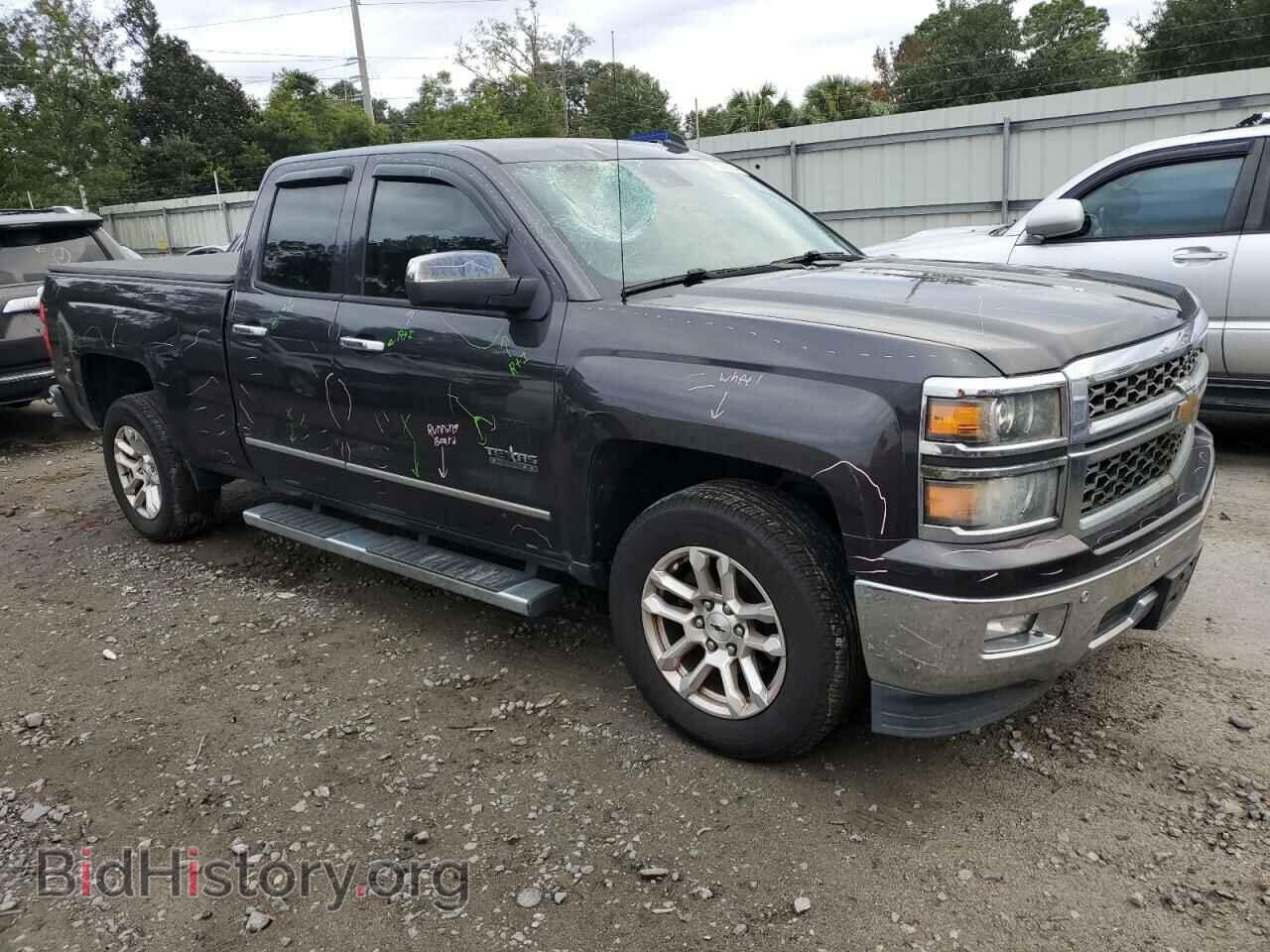 2014 CHEVROLET ALL Models - VIN: 1GCRCSEC0EZ262813 - Фото 4