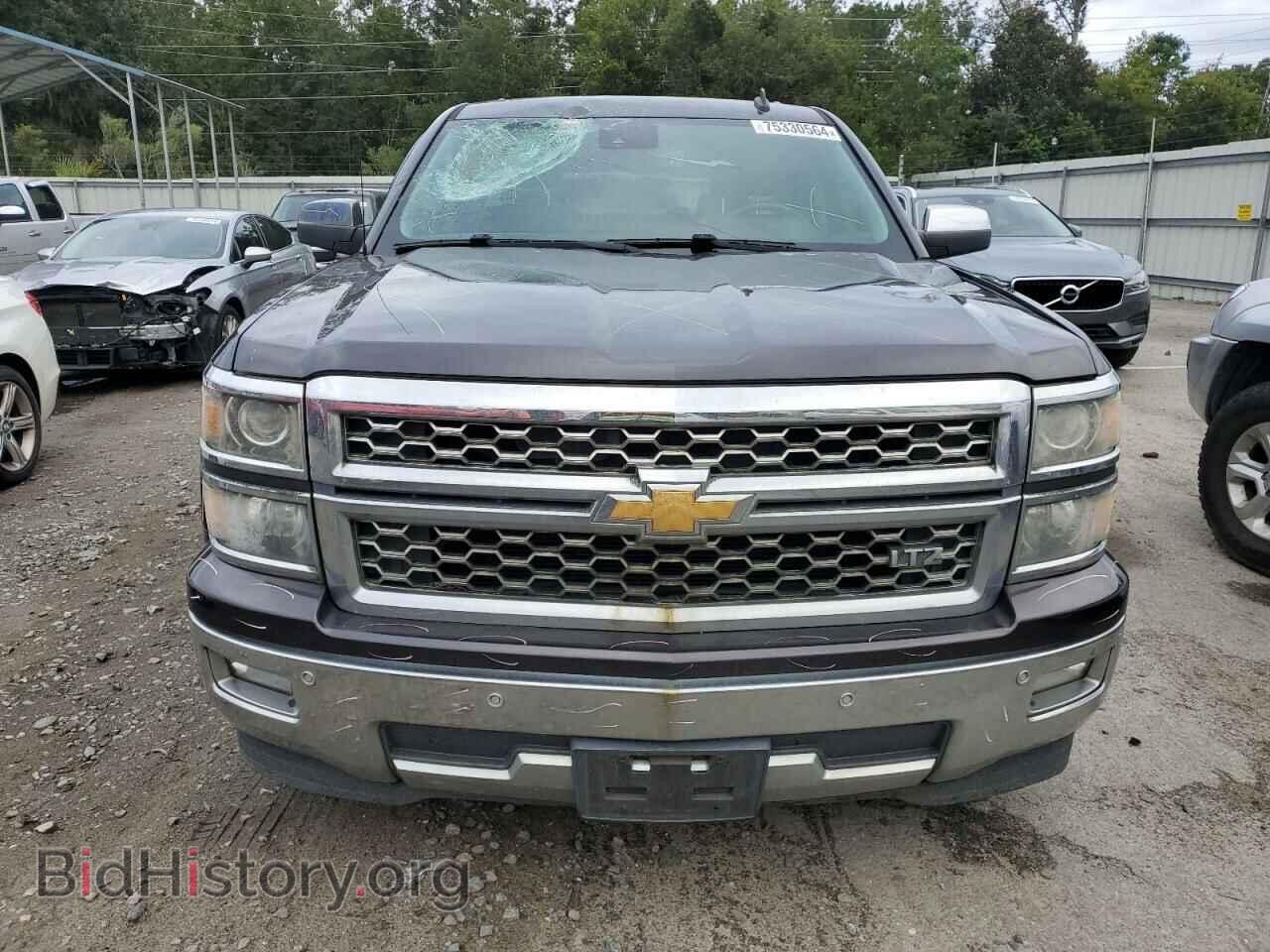 2014 CHEVROLET ALL Models - VIN: 1GCRCSEC0EZ262813 - Фото 5