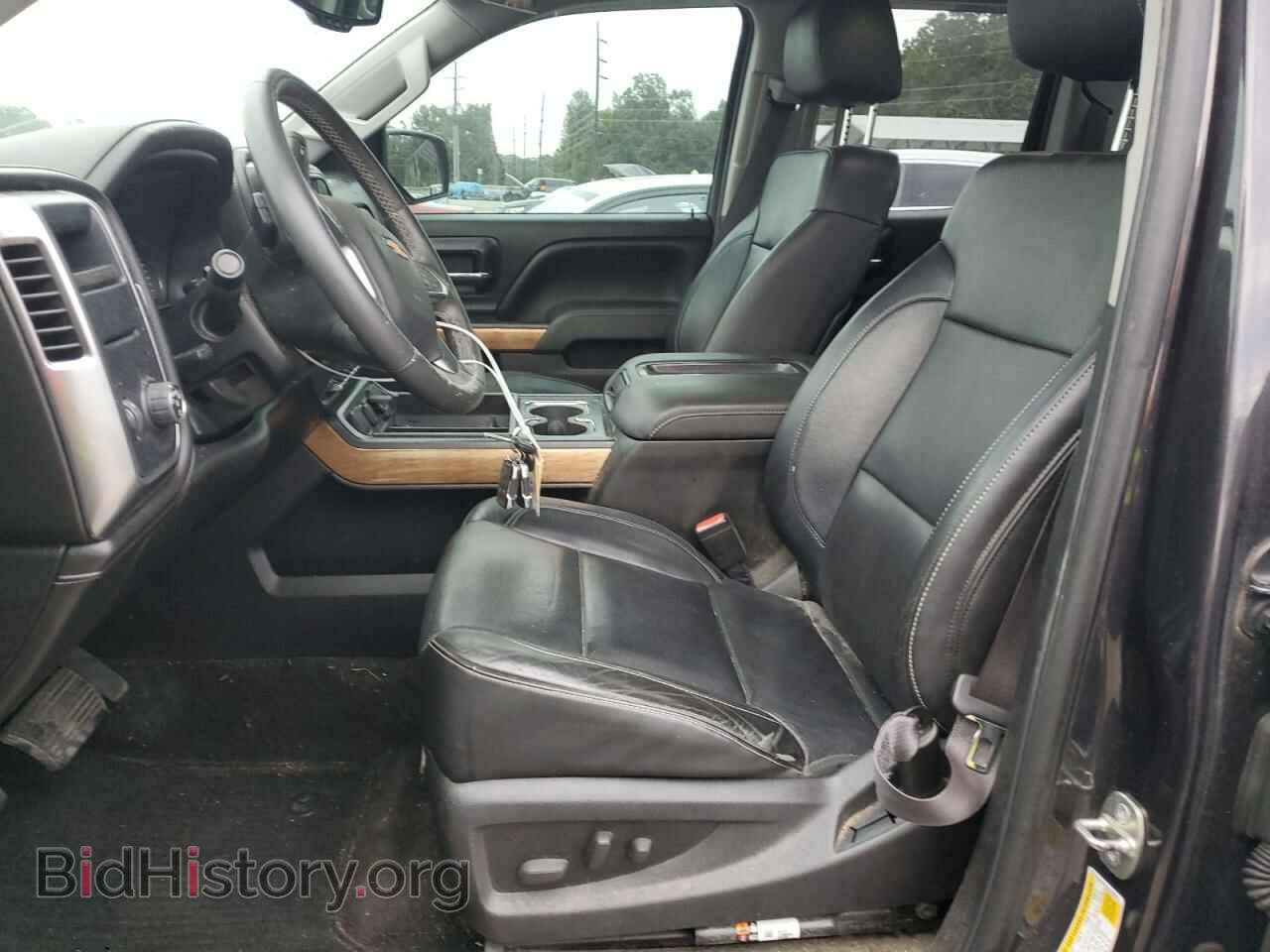 2014 CHEVROLET ALL Models - VIN: 1GCRCSEC0EZ262813 - Фото 7