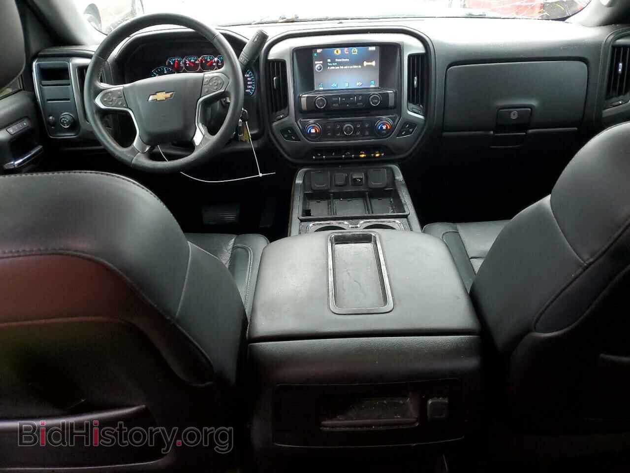 2014 CHEVROLET ALL Models - VIN: 1GCRCSEC0EZ262813 - Фото 8
