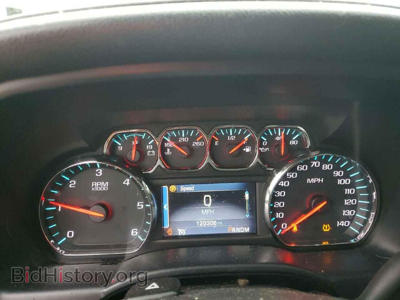 2014 CHEVROLET ALL Models - VIN: 1GCRCSEC0EZ262813 - Фото 9