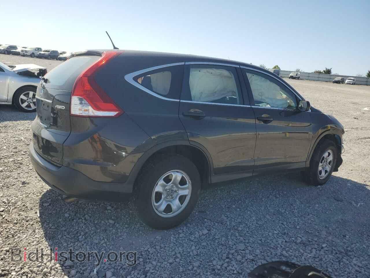 2014 HONDA CRV - VIN: 5J6RM4H32EL090253 - Фото 3