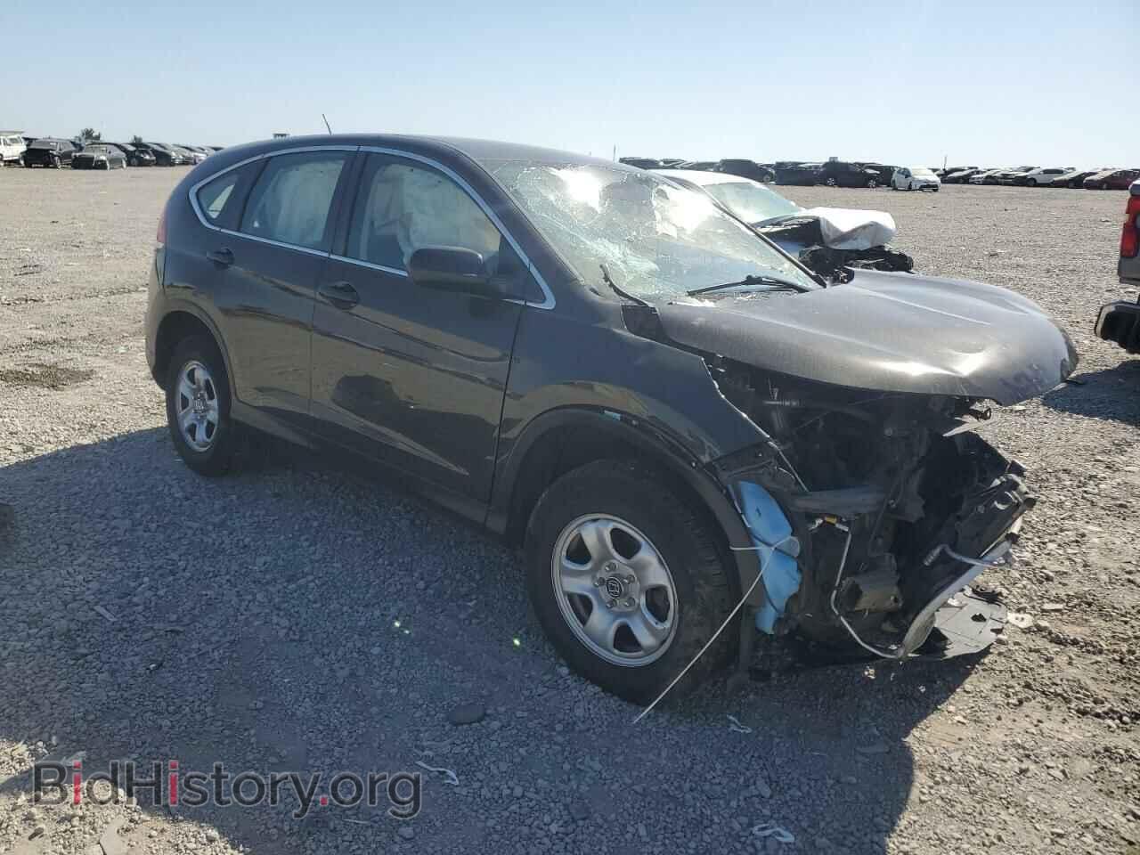 2014 HONDA CRV - VIN: 5J6RM4H32EL090253 - Фото 4