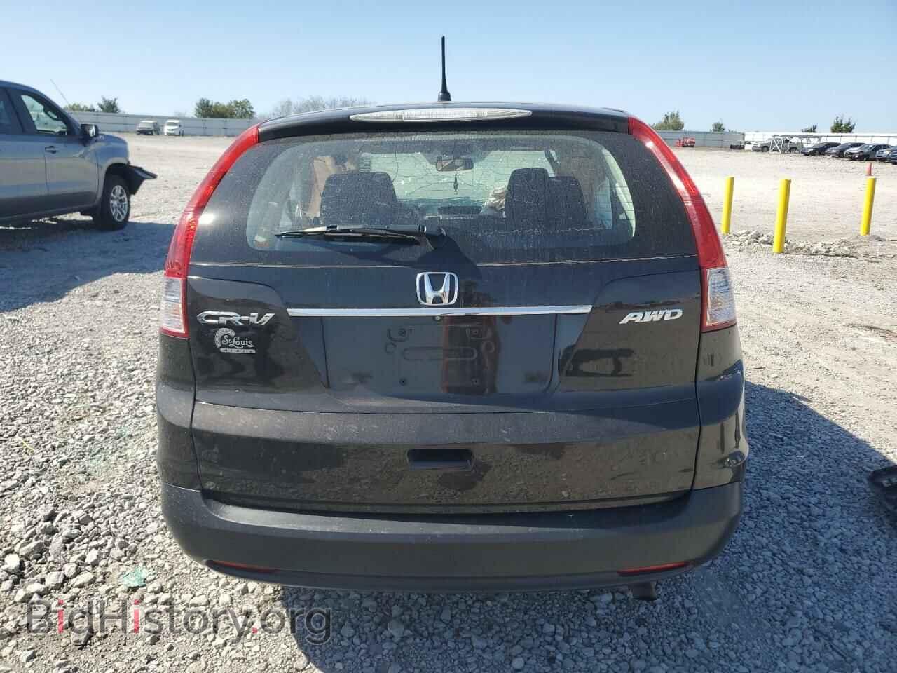 2014 HONDA CRV - VIN: 5J6RM4H32EL090253 - Фото 6