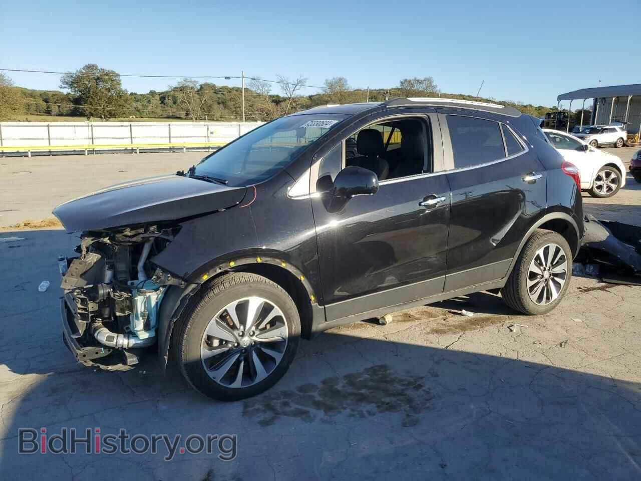 Photo KL4CJESM8NB525014 - BUICK ENCORE 2022