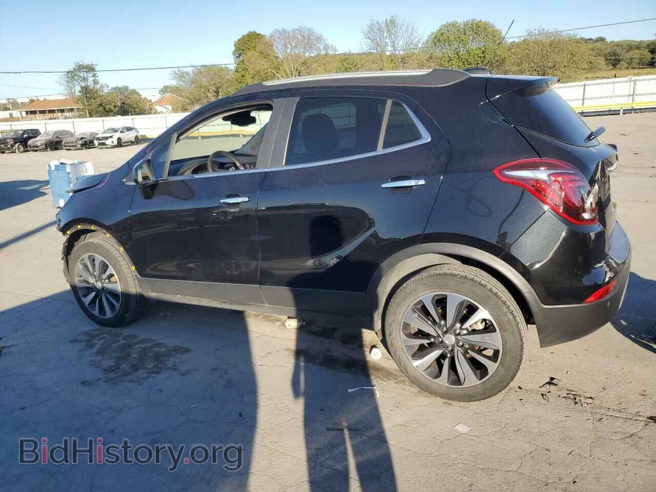 2022 BUICK ENCORE - VIN: KL4CJESM8NB525014 - Фото 2