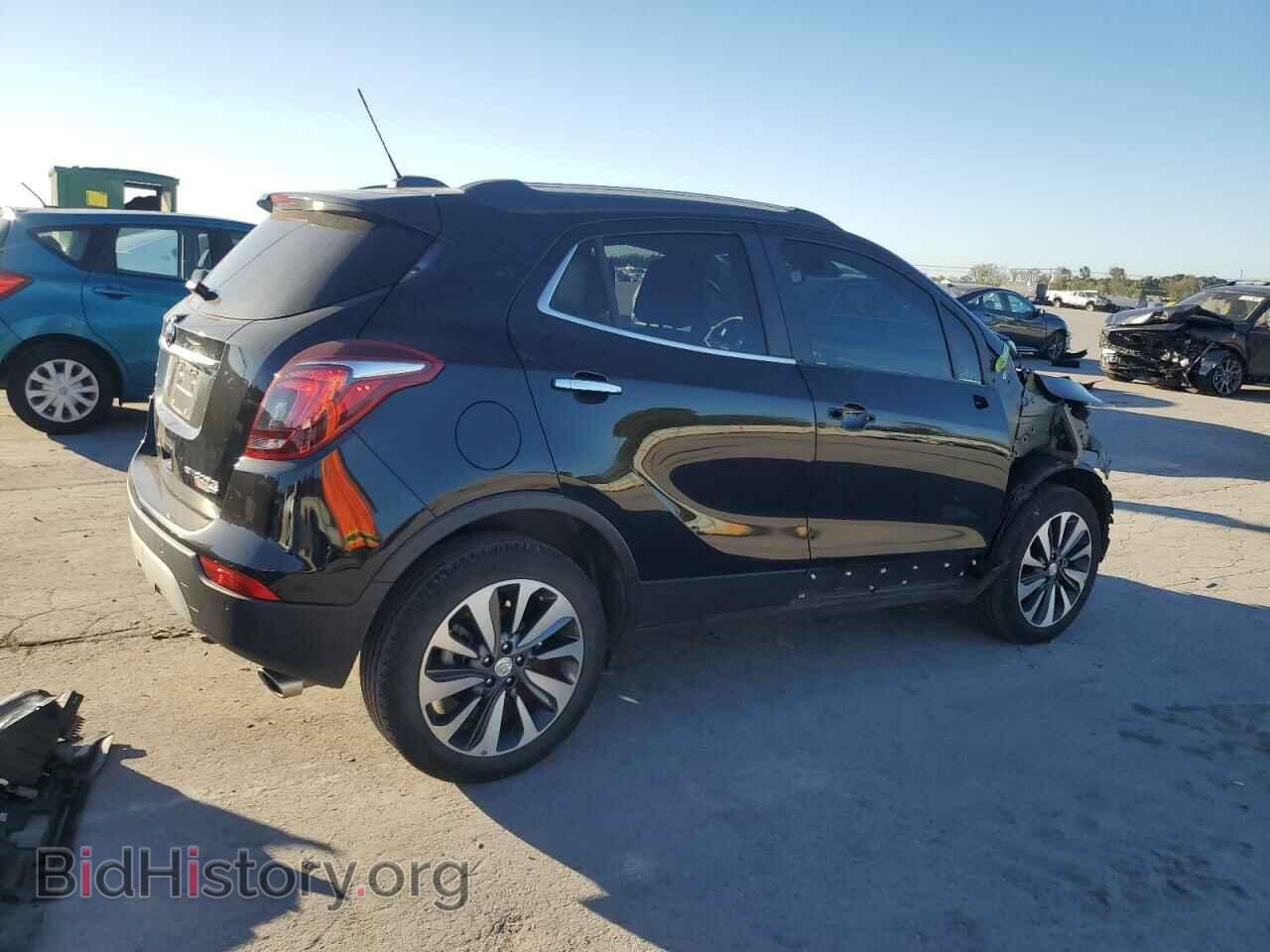 2022 BUICK ENCORE - VIN: KL4CJESM8NB525014 - Фото 3