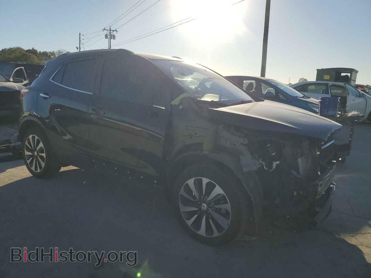 2022 BUICK ENCORE - VIN: KL4CJESM8NB525014 - Фото 4