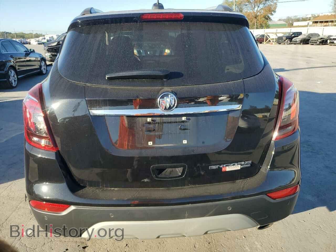 2022 BUICK ENCORE - VIN: KL4CJESM8NB525014 - Фото 6