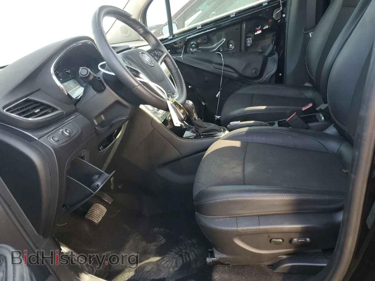 2022 BUICK ENCORE - VIN: KL4CJESM8NB525014 - Фото 7