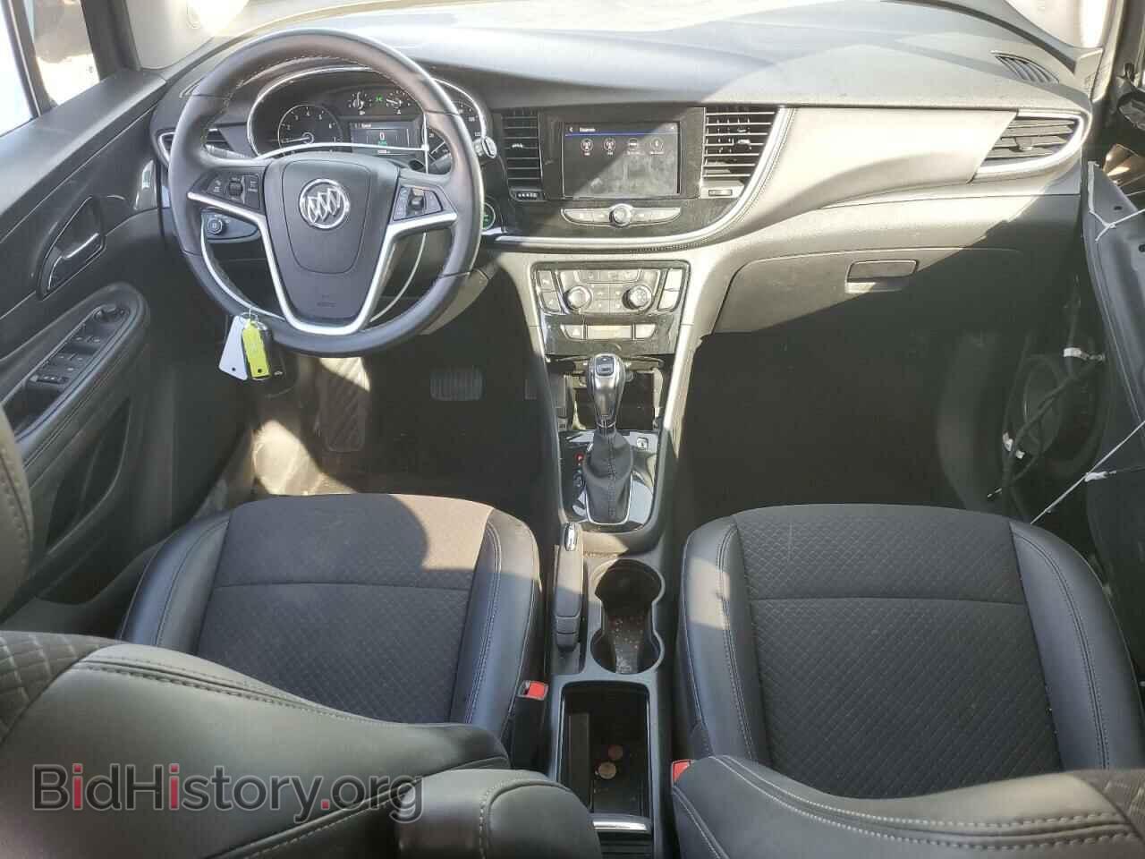2022 BUICK ENCORE - VIN: KL4CJESM8NB525014 - Фото 8