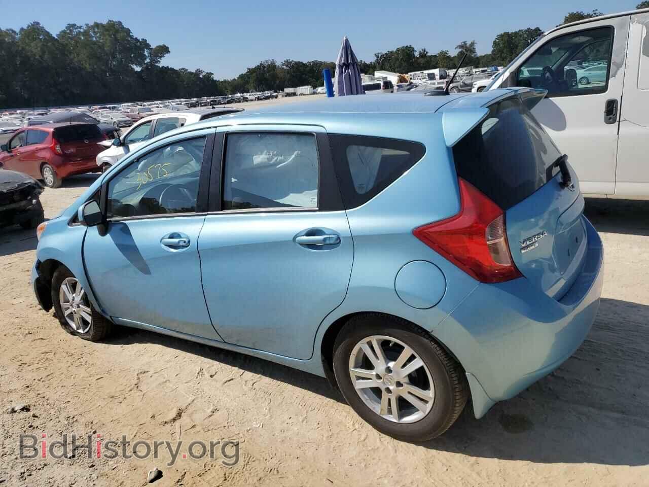 2014 NISSAN VERSA - VIN: 3N1CE2CP0EL386614 - Photo 2