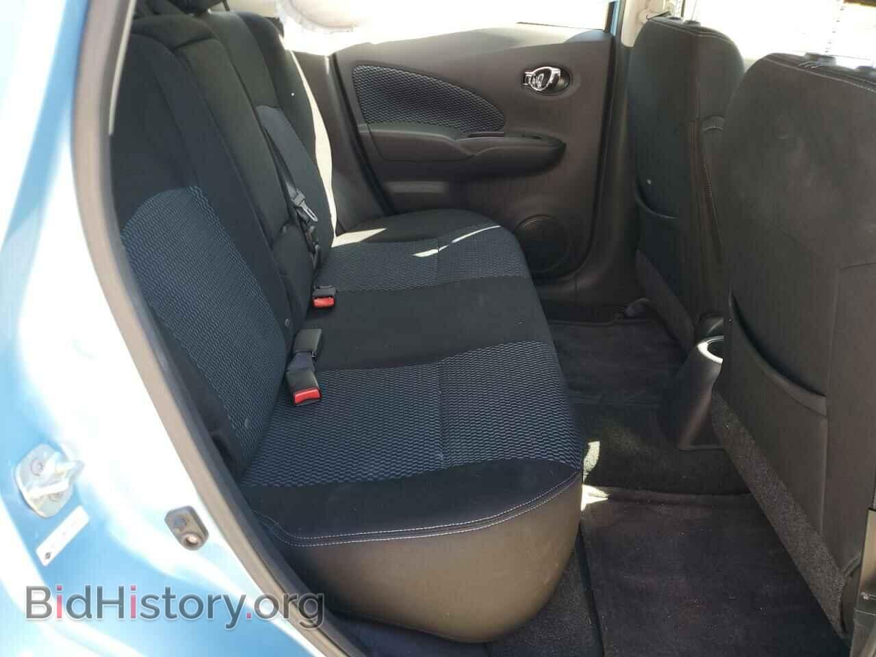 2014 NISSAN VERSA - VIN: 3N1CE2CP0EL386614 - Photo 10