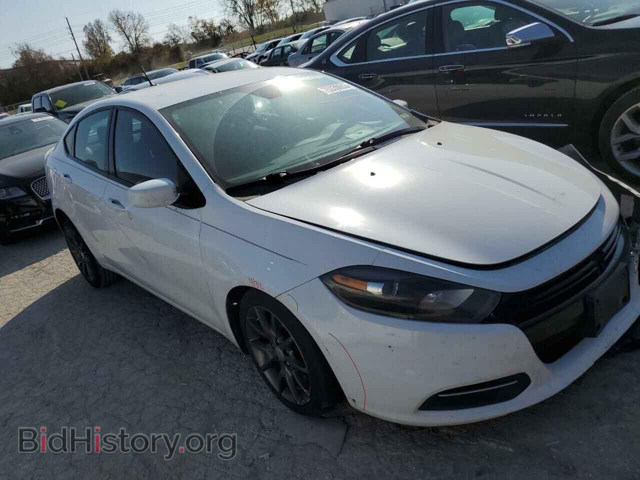 2016 DODGE DART - VIN: 1C3CDFAA5GD767457 - Photo 4