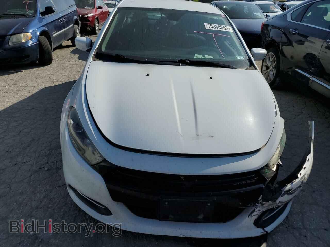 2016 DODGE DART - VIN: 1C3CDFAA5GD767457 - Photo 5