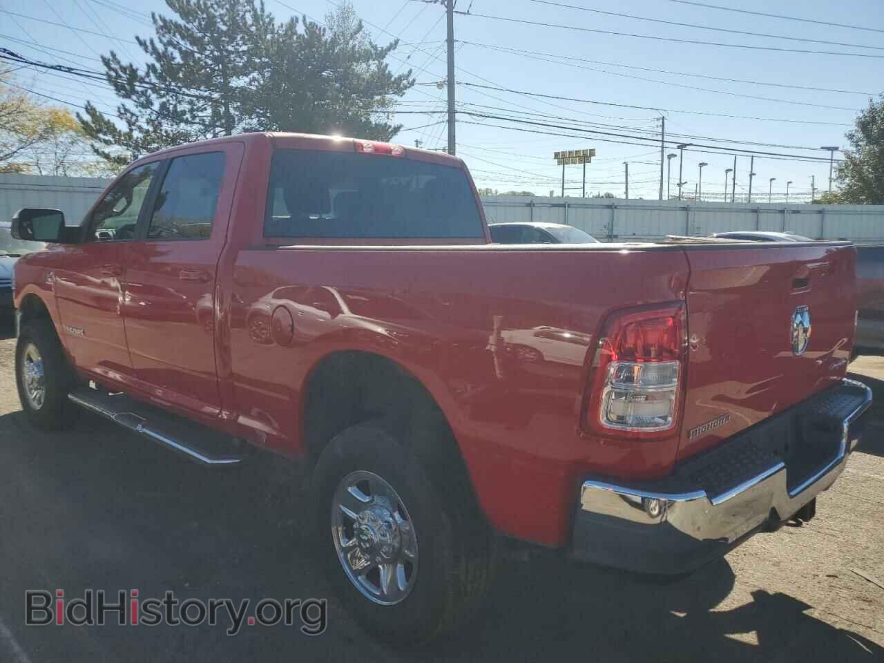 2022 RAM 2500 - VIN: 3C6UR5DLXNG296891 - Фото 2