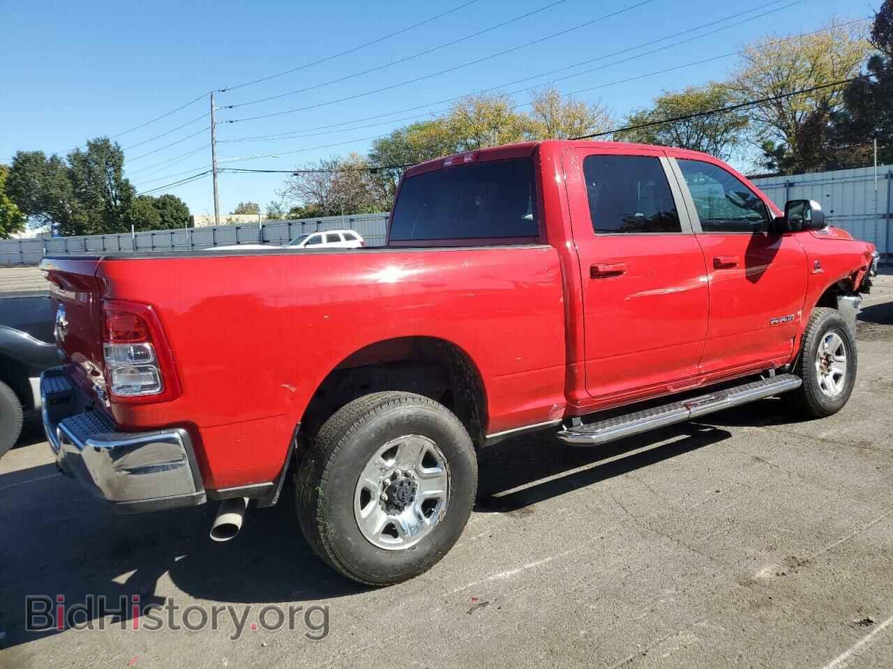 2022 RAM 2500 - VIN: 3C6UR5DLXNG296891 - Фото 3