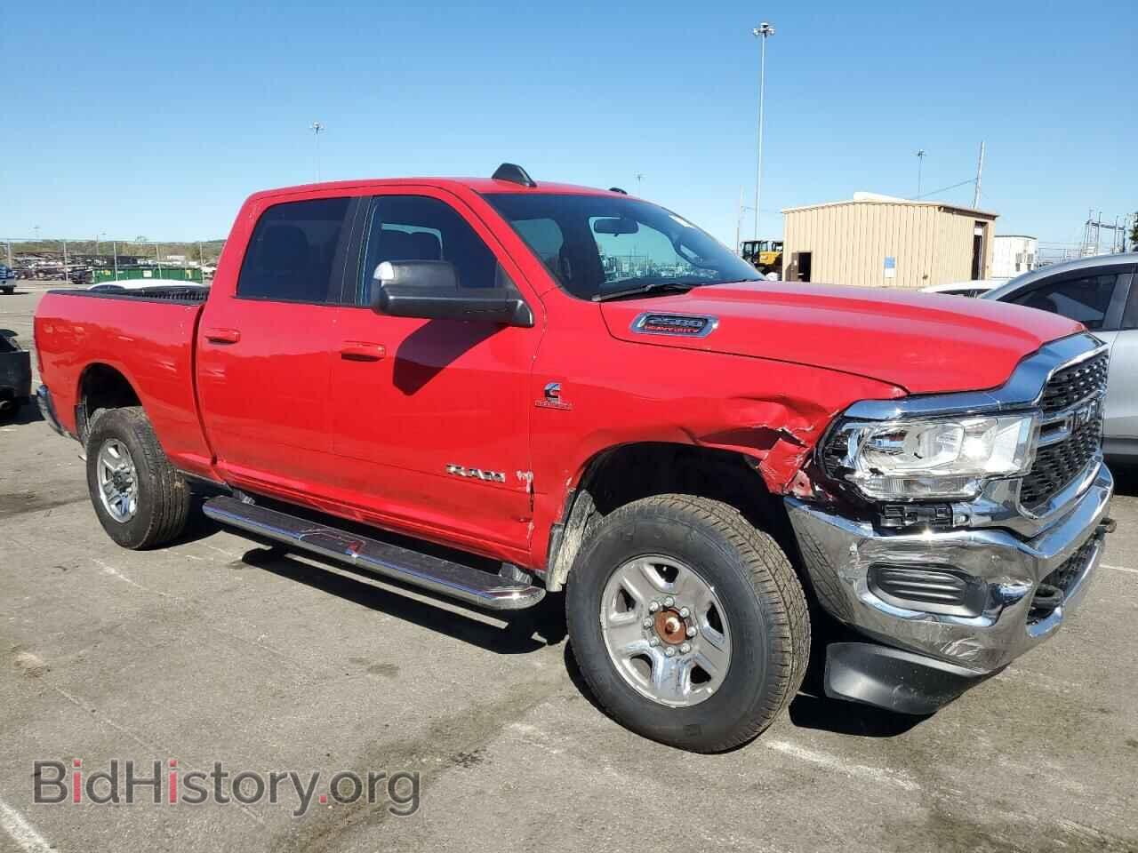 2022 RAM 2500 - VIN: 3C6UR5DLXNG296891 - Фото 4