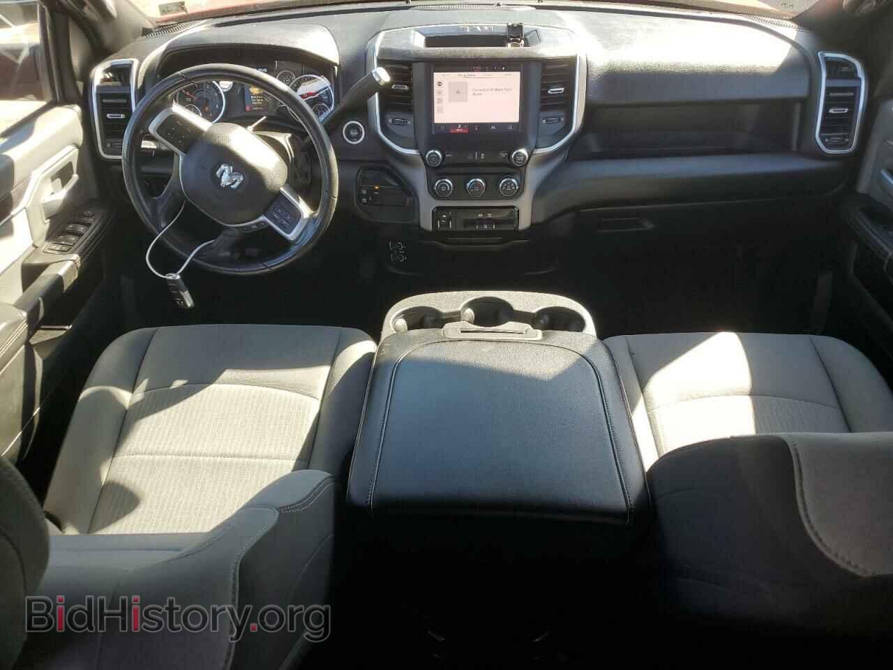 2022 RAM 2500 - VIN: 3C6UR5DLXNG296891 - Фото 8
