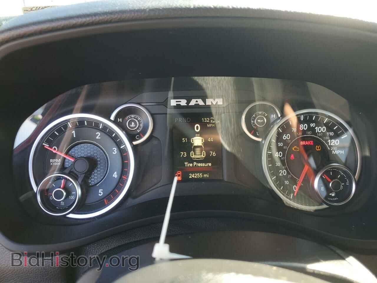 2022 RAM 2500 - VIN: 3C6UR5DLXNG296891 - Фото 9