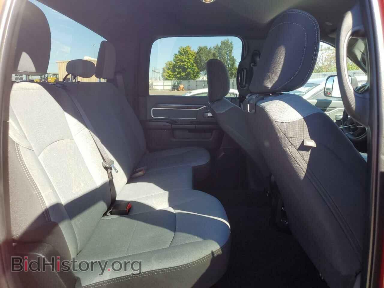 2022 RAM 2500 - VIN: 3C6UR5DLXNG296891 - Фото 10