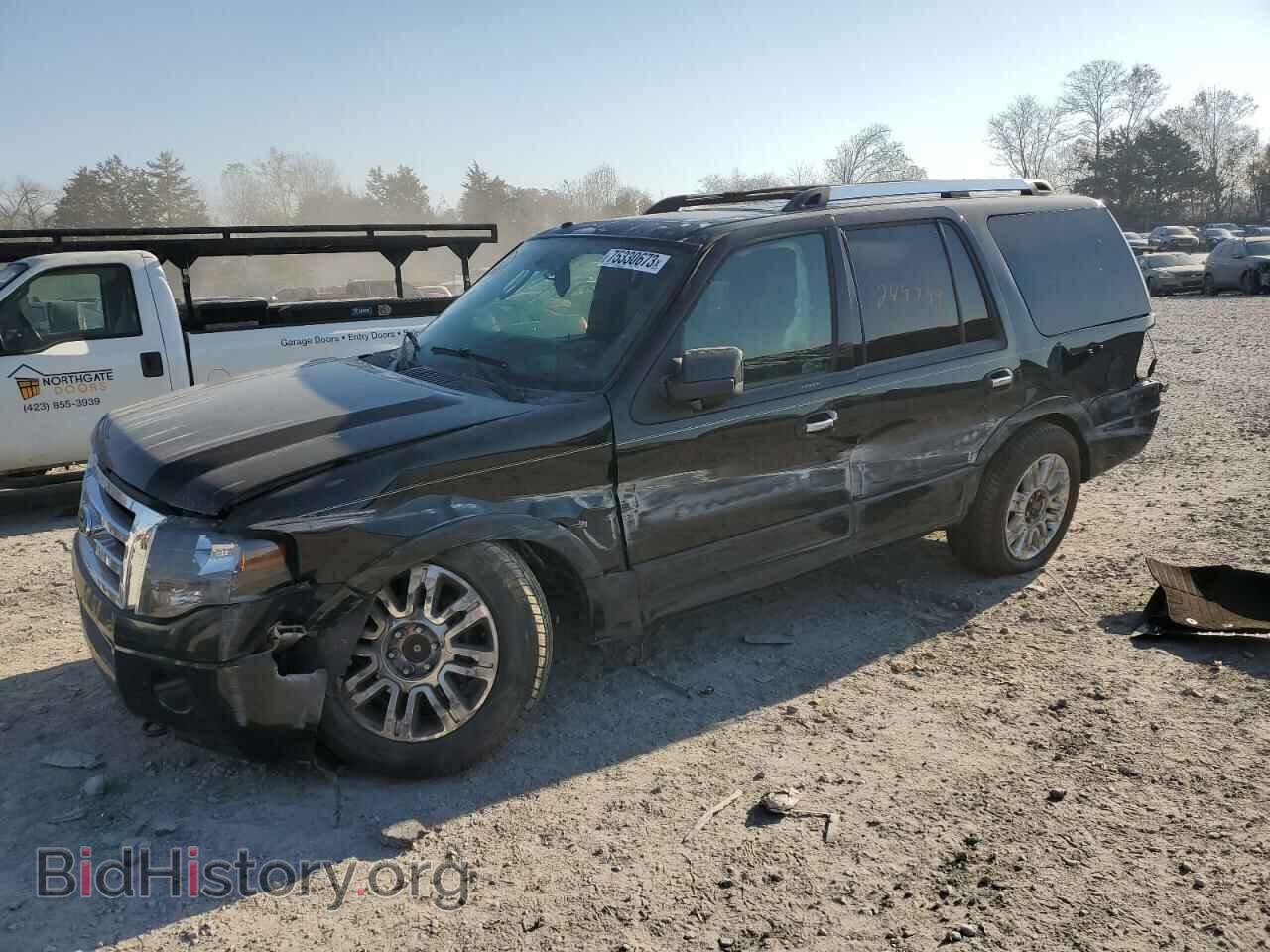 Photo 1FMJU2A59CEF39072 - FORD EXPEDITION 2012