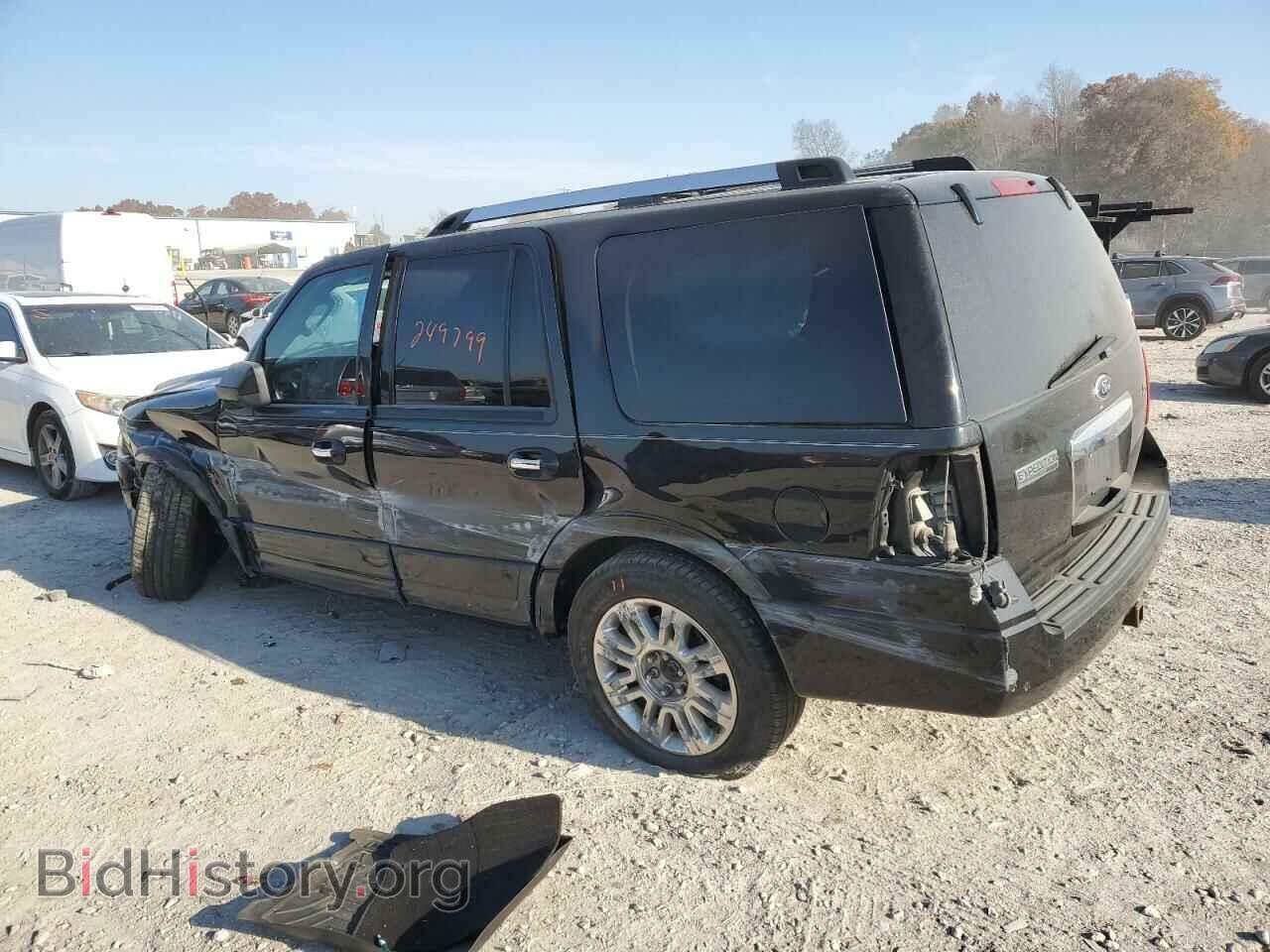 2012 FORD EXPEDITION - VIN: 1FMJU2A59CEF39072 - Фото 2