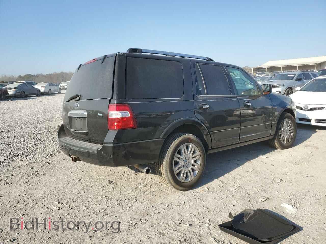 2012 FORD EXPEDITION - VIN: 1FMJU2A59CEF39072 - Фото 3
