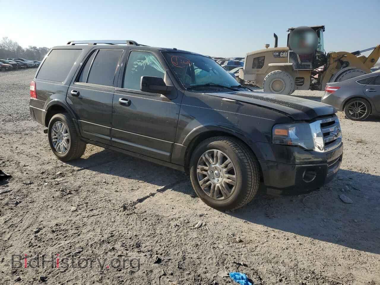 2012 FORD EXPEDITION - VIN: 1FMJU2A59CEF39072 - Фото 4